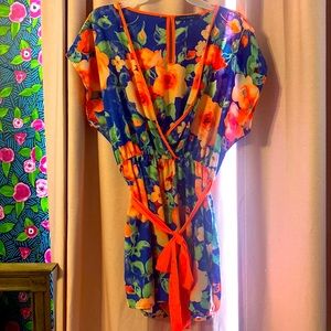 Summer Romper